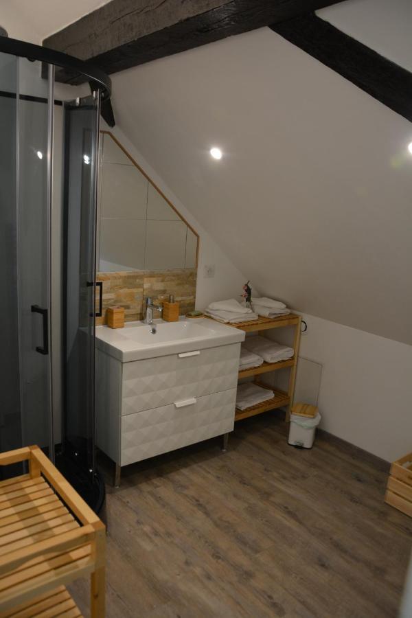 Ferme Les Iris Apartman Issenheim Kültér fotó