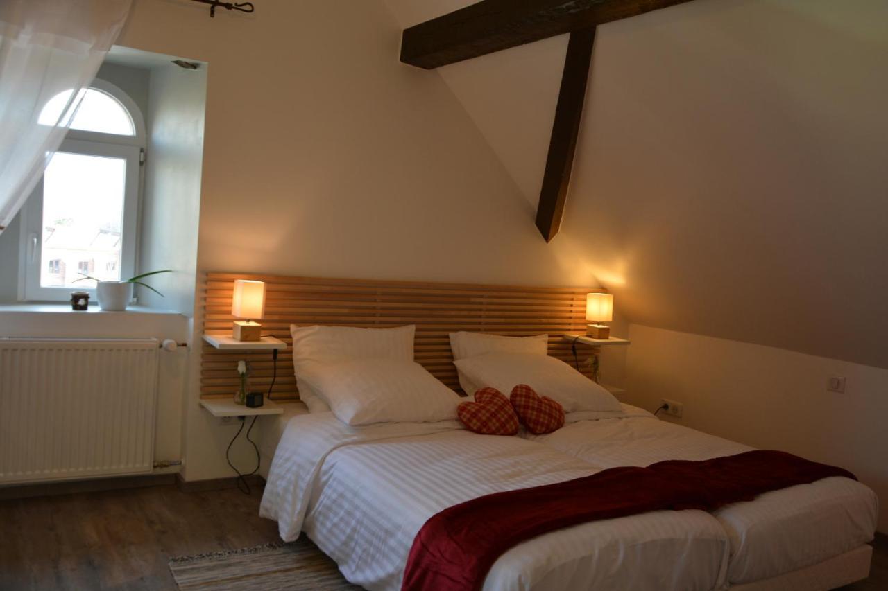 Ferme Les Iris Apartman Issenheim Kültér fotó