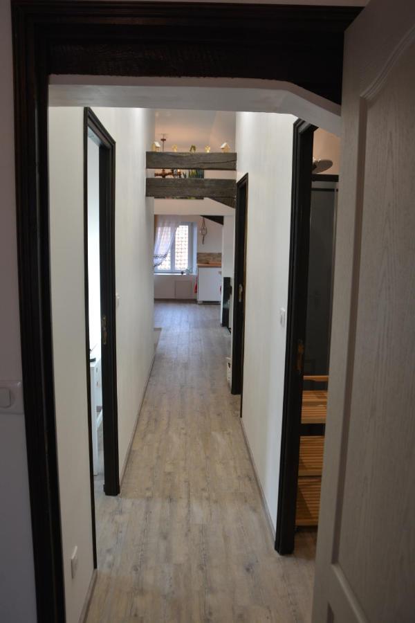 Ferme Les Iris Apartman Issenheim Kültér fotó